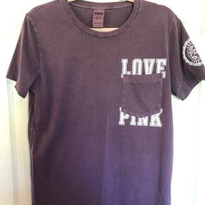 PINK Victoria’s Secret Campus Tee